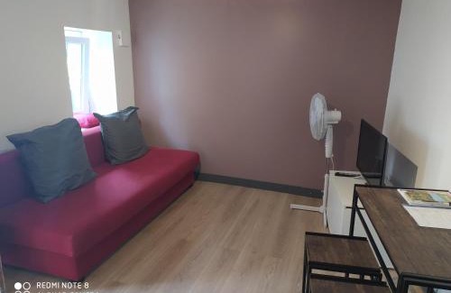 Ancy-le-Libre Apartment | Chambre tranquille et confortable pour étape