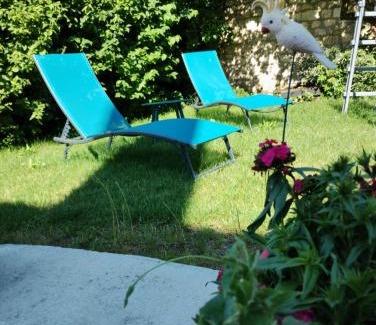 Pons House | Chambres chez l'habitant proche sortie A10