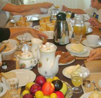 Saint-Hilaire-des-Loges Bed & Breakfast | Chambres d'Hôtes Le Tilleul