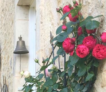 Saint-Hilaire-des-Loges Bed & Breakfast | Chambres d'Hôtes Le Tilleul