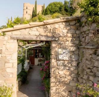 Montbrun-les-Bains Bed & Breakfast | Chambres D'hôtes Le Bellevue -