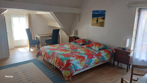 Saint-Denis-d'Oleron House | Chambres d'Hôtes L'Insulaire