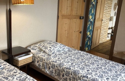 Eply Bed & Breakfast | Chambres D'hôte 1 à 5 Pers, Entre Metz et Nancy, à 4mn Gare Tgv, à 1h20 de Paris