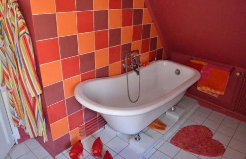 Saint-Aubin-sur-Mer Bed & Breakfast | Chambres d'Hôtes & SPA Le Chat Chez Qui j'Habite
