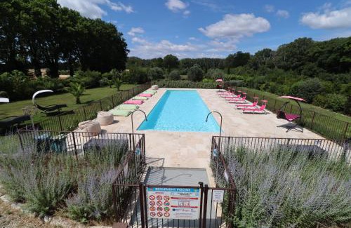 Saint-Just Bed & Breakfast | Chambres d'Hôtes au Mas de Cadoule