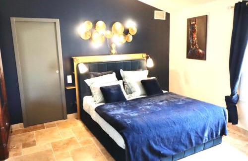 Saint-Just Bed & Breakfast | Chambres d'Hôtes au Mas de Cadoule