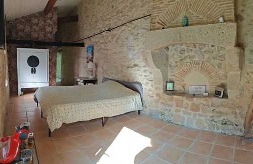 Mazeres Bed & Breakfast | Chambres D'hôtes Avec Piscine Dans un Environnement Très Bucolique