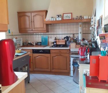 Brosses House | Chambres d'hôtes de Flo