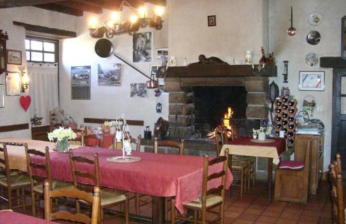 Bille Bed & Breakfast | Chambres d'Hôtes de la Ferme Auberge de Mésauboin