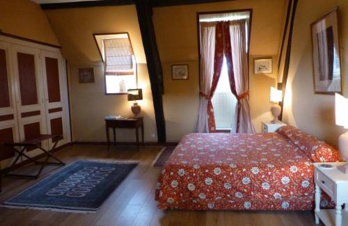 Canteleu Bed & Breakfast | Chambres d'Hôtes de Manoir de Captot