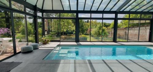 Fourmies Bed & Breakfast | Chambres d'Hôtes des Rouets