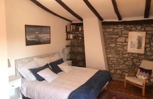 Ciboure Bed & Breakfast | Chambres d'hôtes GELA ITSASOA Baie