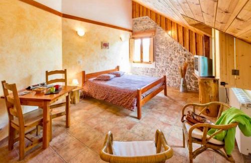 Pont-du-Fosse Bed & Breakfast | Chambres d'hôtes l'Abondance