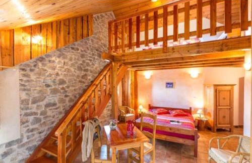 Pont-du-Fosse Bed & Breakfast | Chambres d'hôtes l'Abondance