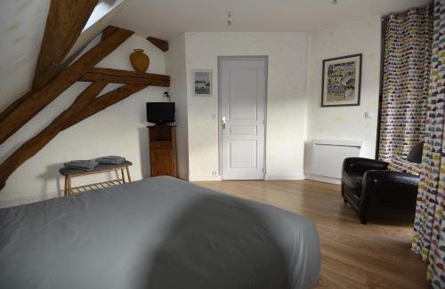 Nouan-sur-Loire Bed & Breakfast | Chambres d'Hôtes L'Hermine Vineuil