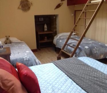 Sevremont Bed & Breakfast | Chambres d'hôtes Le Forgeron