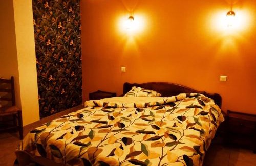 Auxillac Bed & Breakfast | Chambres d'hôtes Le Moulin d'Auxillac