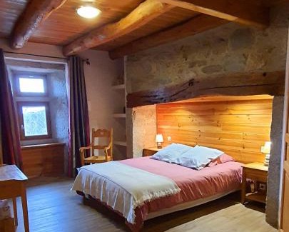 Chirac Bed & Breakfast | Chambres d'hôtes Les Violles