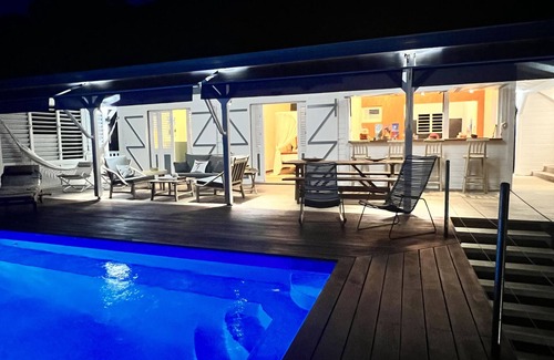 Grand-Bourg Bed & Breakfast | Chambres d'Hôtes magical sea view