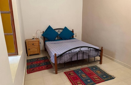 Agdz House | Chambres d'Hôtes Riad Dar Tazoulte