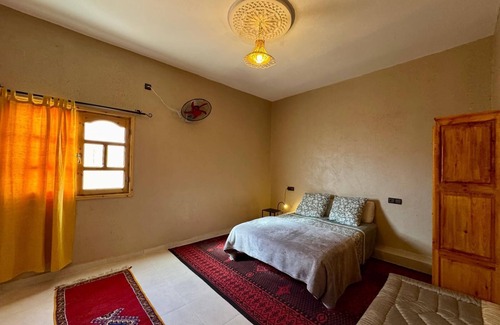 Agdz House | Chambres d'Hôtes Riad Dar Tazoulte