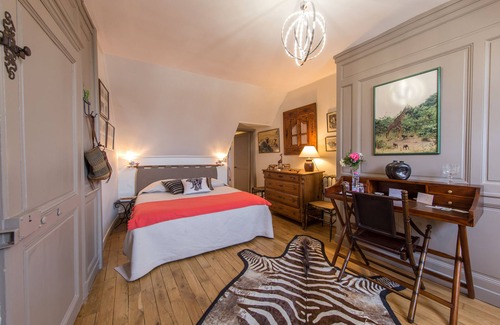 Bourgogne House | Chambres d’hôtes Suite Hemingway