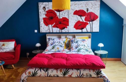 Guidel Bed & Breakfast | Chambres d'hôtes très calmes et charmantes