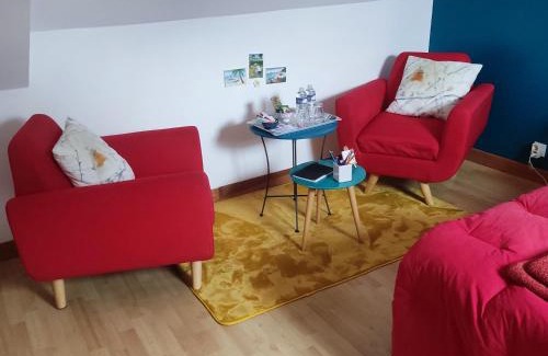 Guidel Bed & Breakfast | Chambres d'hôtes très calmes et charmantes
