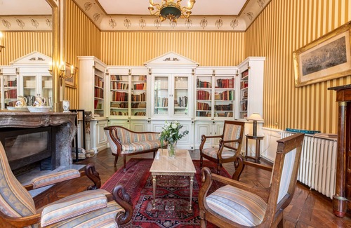 Charmeil Bed & Breakfast | Chambres D'hôtes Vichy : Château de Charmeil