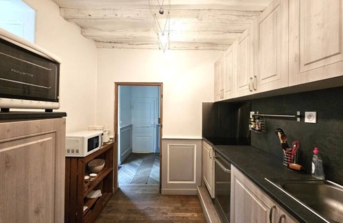 Etival-les-le-Mans Bed & Breakfast | Chambres d'Hote sleeps 4 with swimming pool and fully equipped kitchen Le Mans/Circuit 24 H