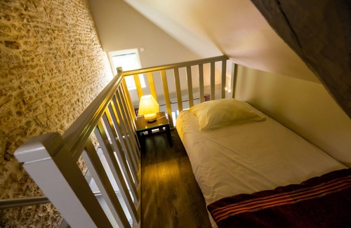 Saint-Wambert-des-Trois-Vallees House | Chambres d'Hôtes La Ferme de L'Oudon & Spa