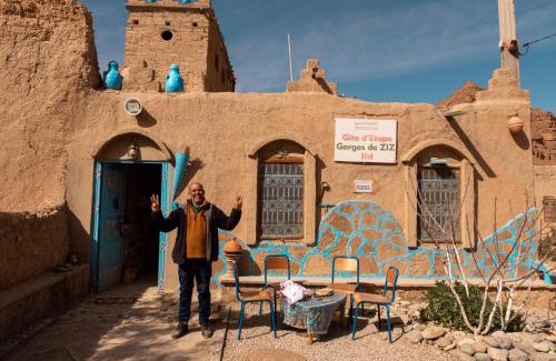 Lkheng House | Chambres dans casbah - Gite D'étape Gorges De Ziz