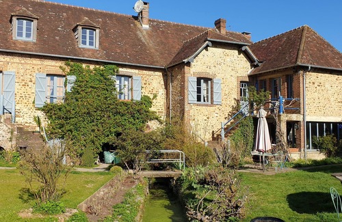 Bonsmoulins Bed & Breakfast | Chambres de Caractère Dans Moulin Historique