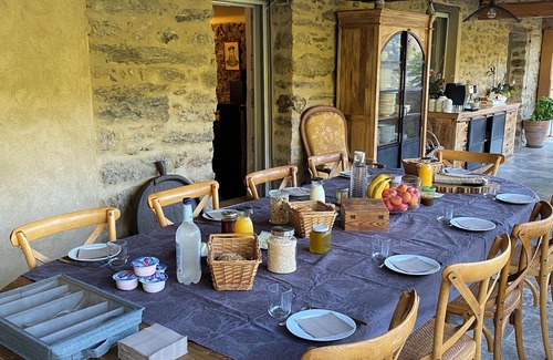 Verdese Bed & Breakfast | Chambres et Table D'hôte au Cœur de la Castagniccia Dans une Bâtisse du Xviii S
