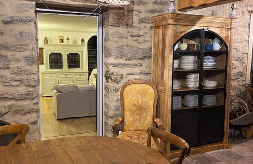 Verdese Bed & Breakfast | Chambres et Table D'hôte au Cœur de la Castagniccia Dans une Bâtisse du Xviii S