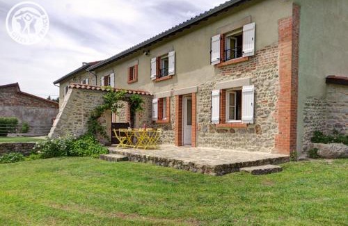 Saint-Marcellin-en-Forez Bed & Breakfast | Chambres d'Hôtes Ondine et Igor