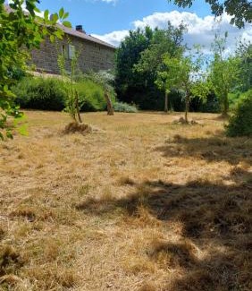 Le Monteil-au-Vicomte House | Chambres indépendantes dans maison à la campagne