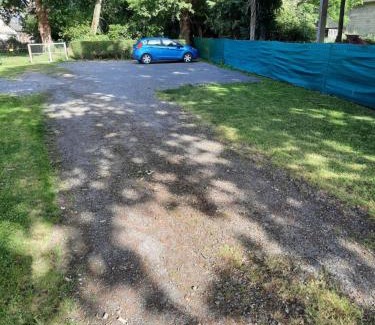 Eance House | Chambres tranquilles en campagne