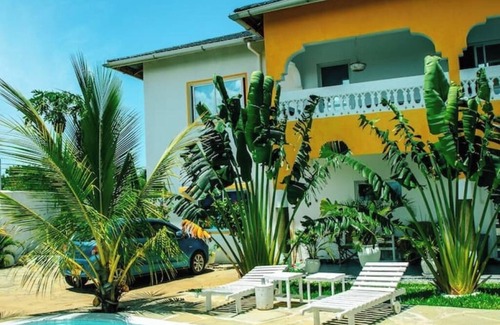 Kwale House | chameleon house 2
