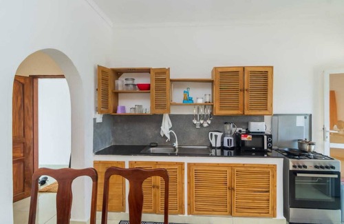 Ukunda Apartment | Chameleon House Diani