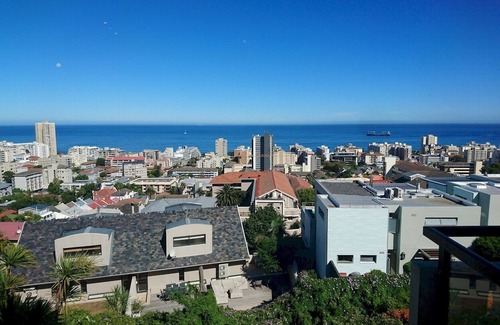 Sea Point Apartment | Chamonix 16 by CTHA - Three Bedroom Apartment, Sleeps 6