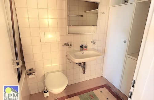Leysin Apartment | Chamossaire A101 5 minutes from the cable cars and near the centre, modern apartment house. Apartmen