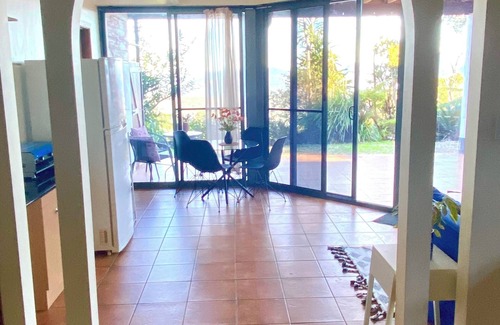 Numinbah Apartment | Champagne location on a beer budget! Sweet apartmentwith gorgeous views