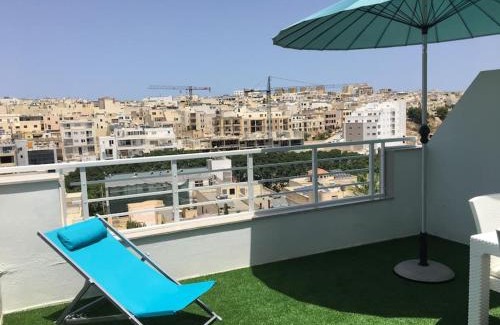 Santa Venera Apartment | Champagne Supernova Penthouse