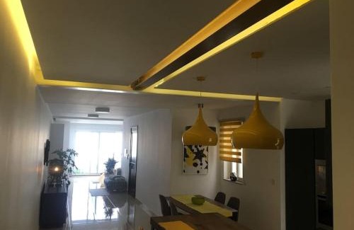 Santa Venera Apartment | Champagne Supernova Penthouse