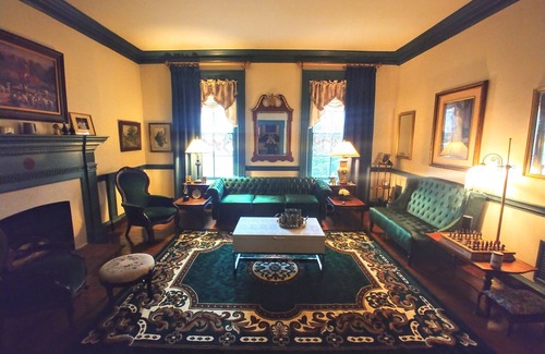 Snow Hill Bed & Breakfast | Chanceford Hall Bed & Breakfast - The Chadwick