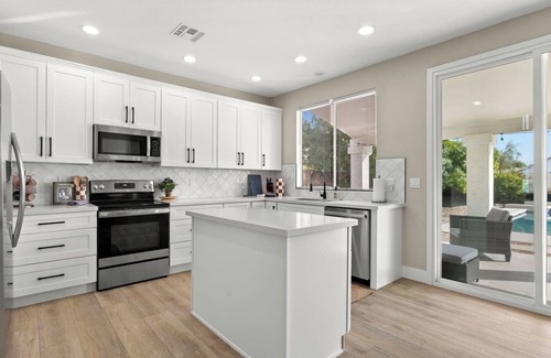 Chandler House | Chandler Escape w/ Pool Heat, Golf & Kid-Friendly
