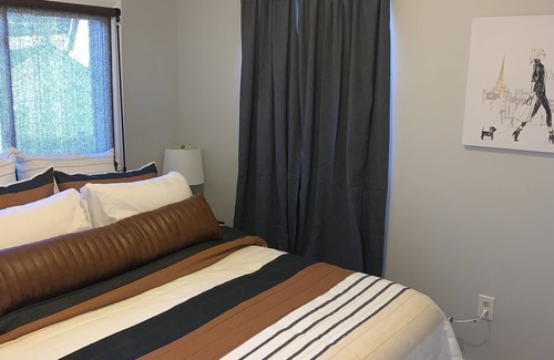 Brevard Apartment | ~Chandler’s Chateau in the Heart of Brevard ~