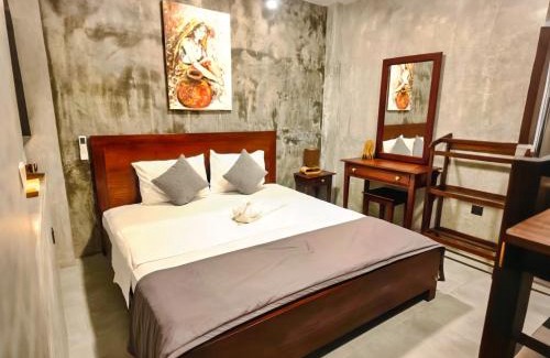 Hikkaduwa Villa | Chandra Villa