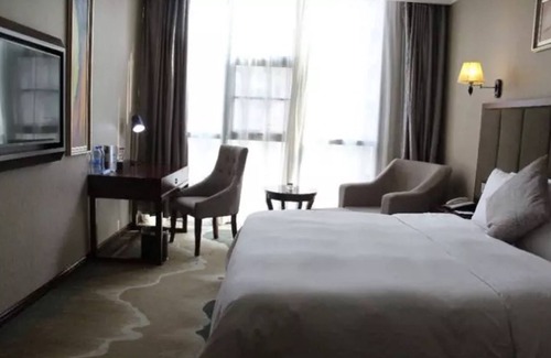 Yue Lu Hotel | Changsha Jiaxing Inn